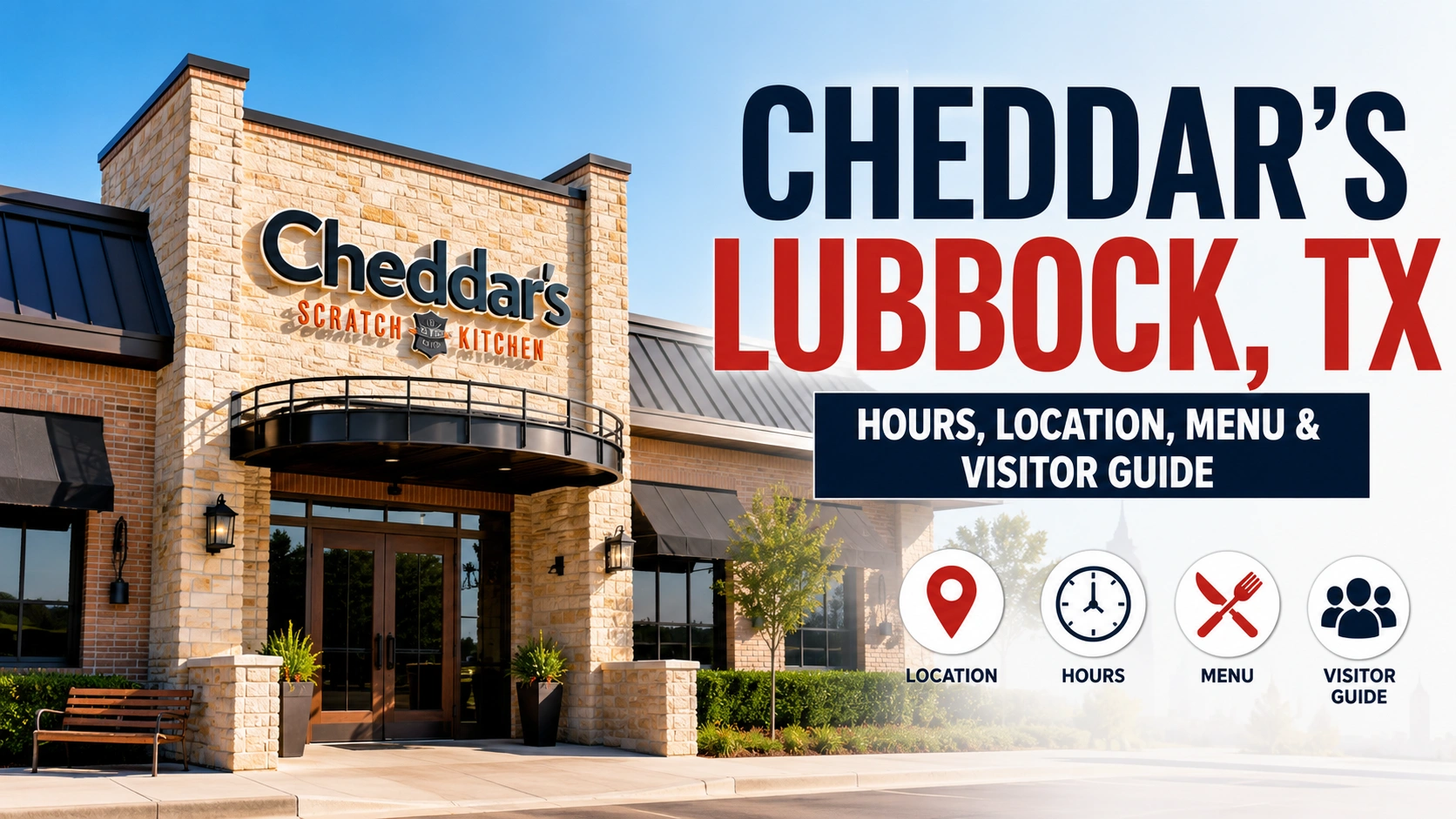 Cheddar’s Lubbock