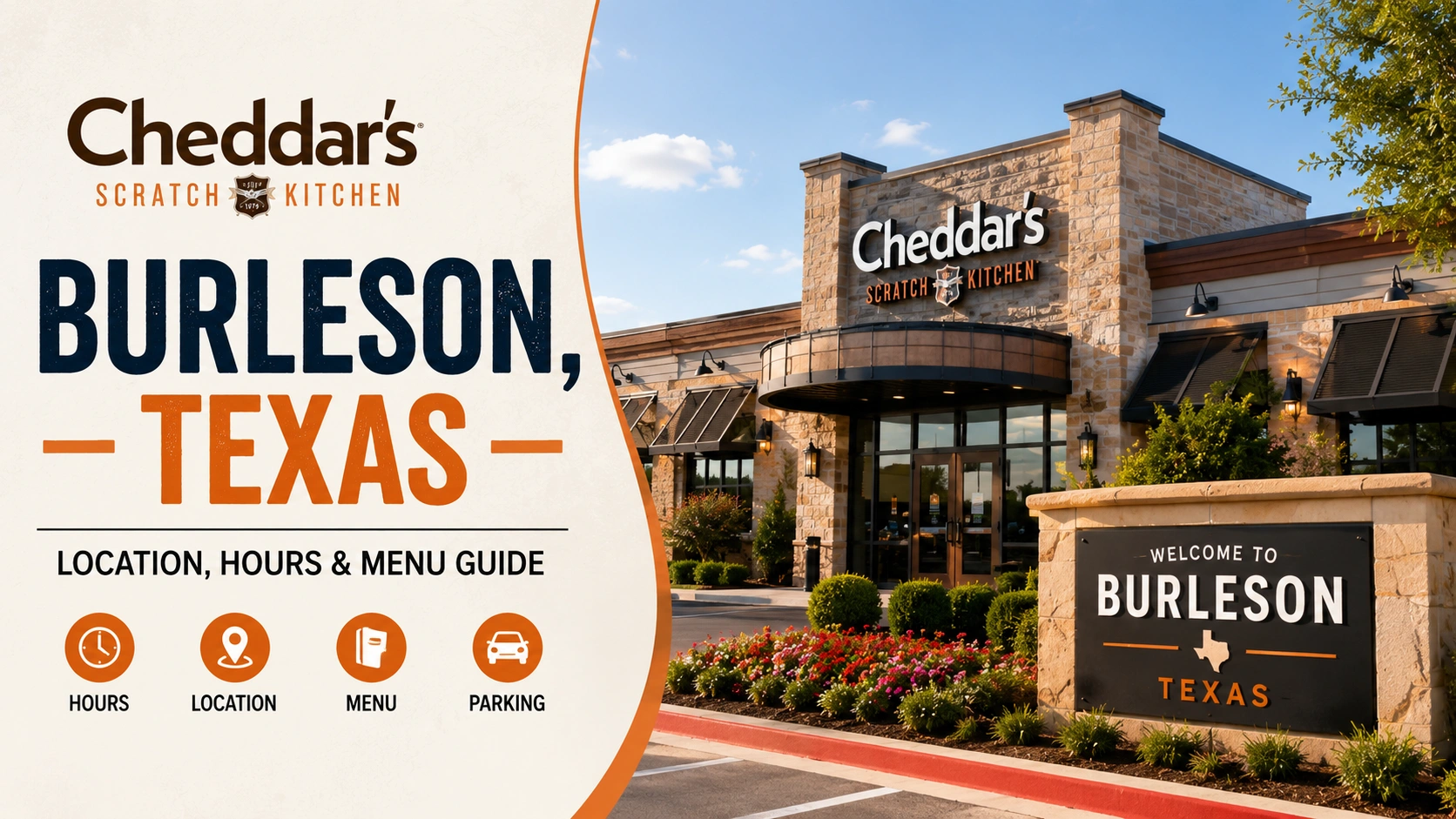cheddars burleson