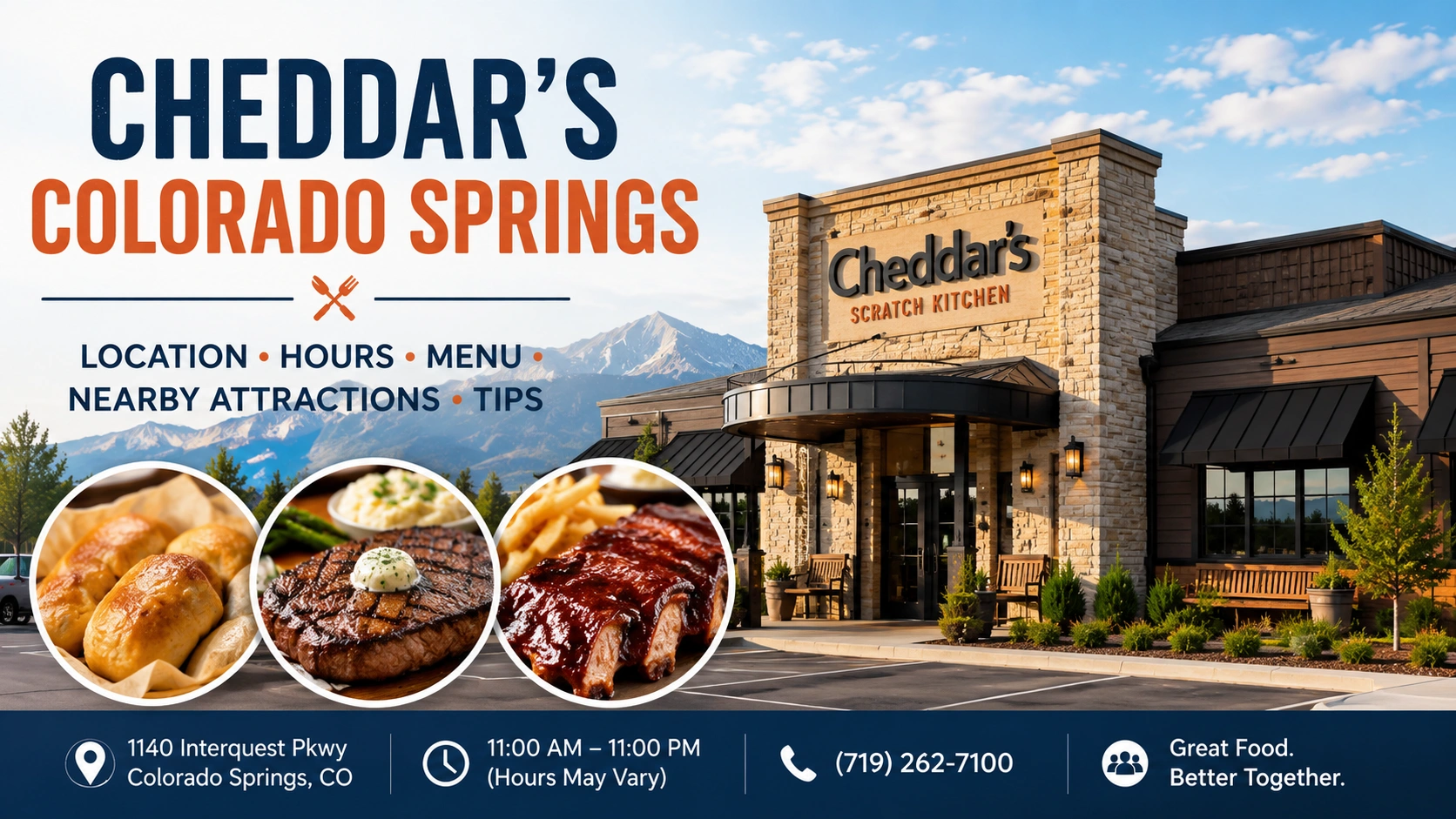 cheddars colorado springs